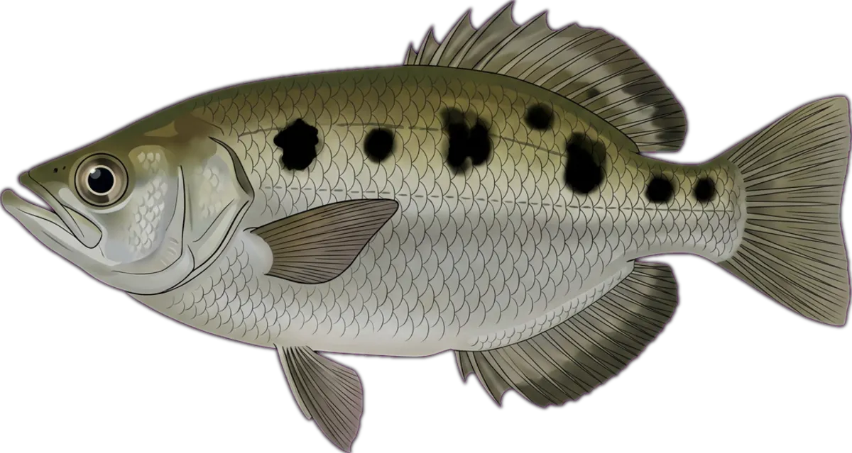 Archerfish illustration