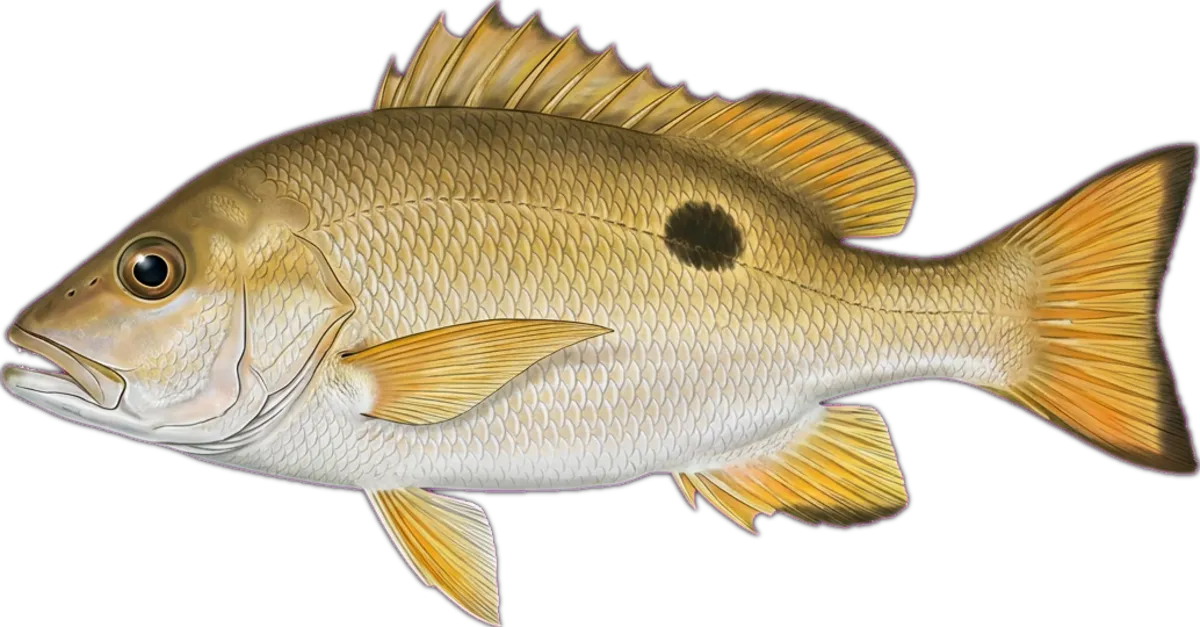 John's Snapper illustration