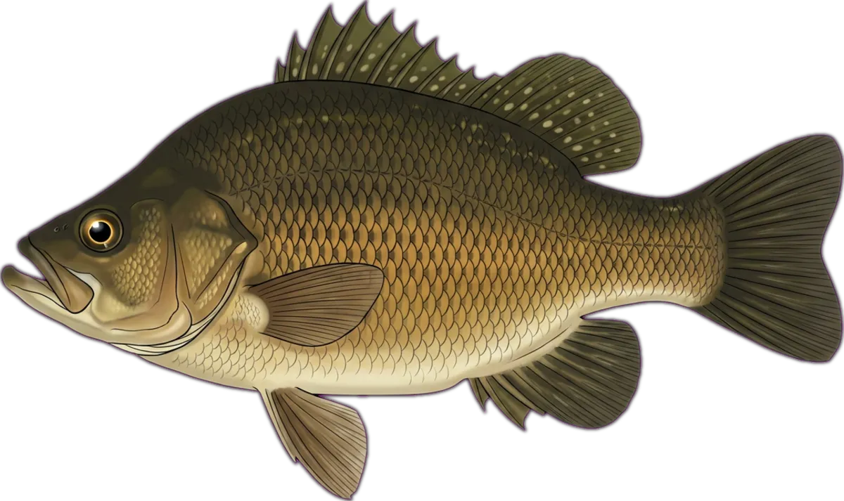 Macquarie Perch illustration