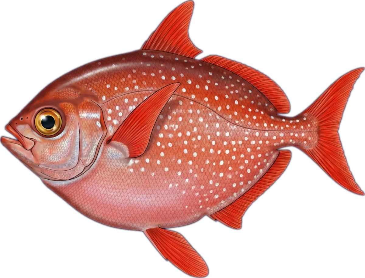 Opah illustration