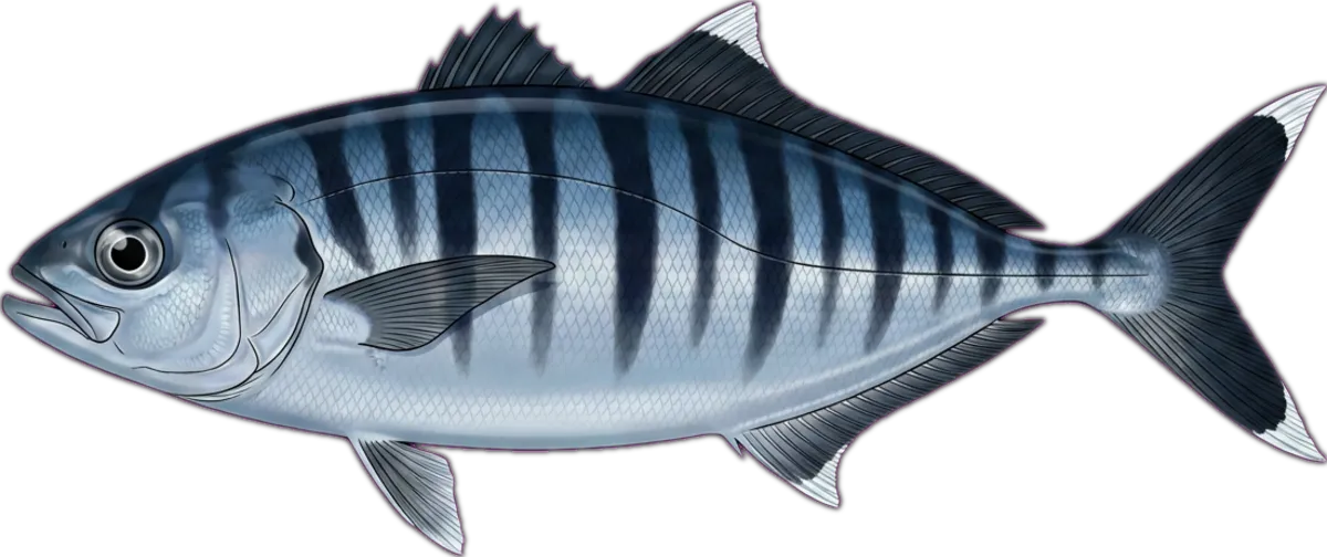 Pilot Fish illustration