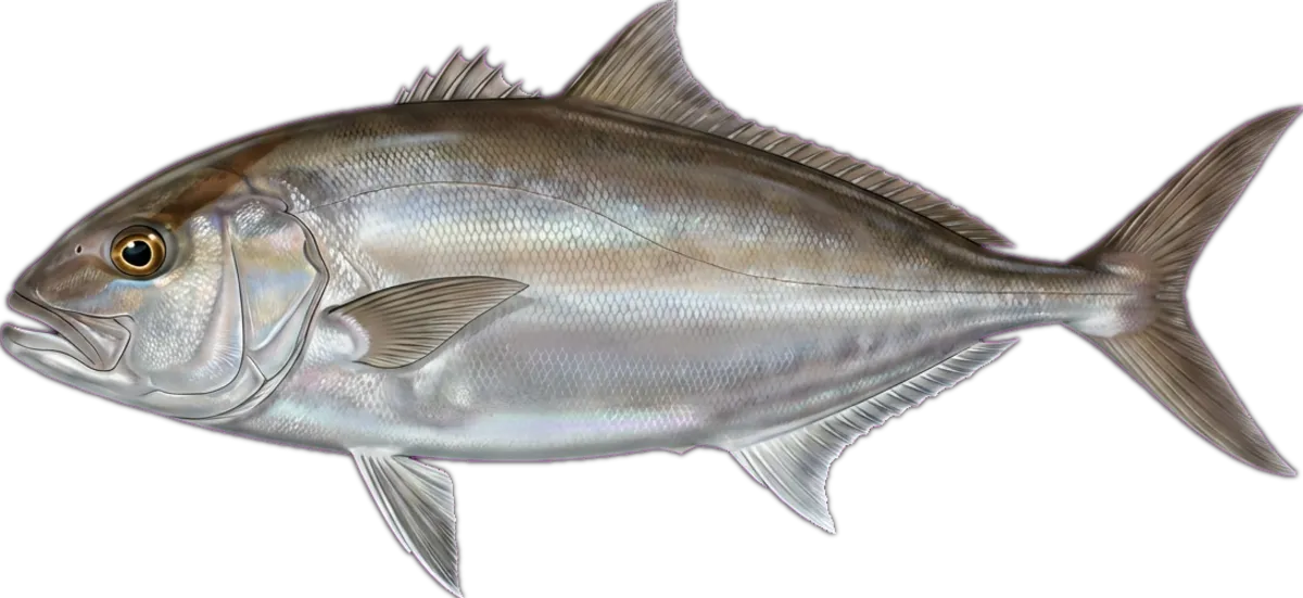 Samson Fish illustration