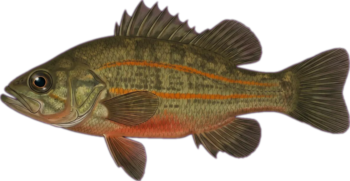 Western Pygmy Perch illustration
